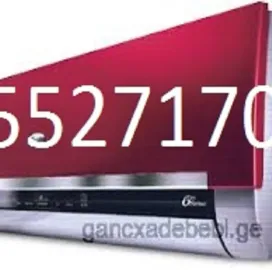 კონდიციონერის შეკეთება ფასი 70 ლარი - 555271709