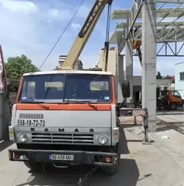 ქირავდება ამწე კრანი