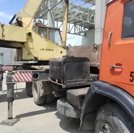 ქირავდება ამწე კრანი