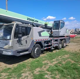 ამწე კრანის გაქირავება