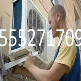 კონდიციონერის შეკეთება ადგილზე — ნებისმიერი ბრენდი