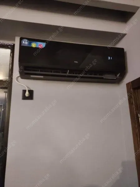 კონდინციონერის ხელოსანი