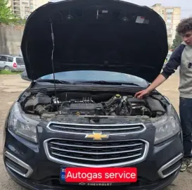 თხევადი და ბუნებრივი გაზის სისტემის მონტაჟი 
