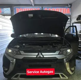 თხევადი და ბუნებრივი გაზის სისტემის მონტაჟი 
