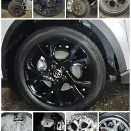 PROdetailing/ პროდეტაილინგი - Auto ქიმწმენდა