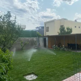 ეზოს მოვლა/გამწვანება