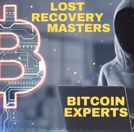 HOW TO GET BACK STOLEN CRYPTO LOST RECOVERY MASTERS