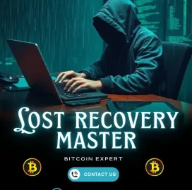 HOW TO GET BACK STOLEN CRYPTO LOST RECOVERY MASTERS