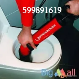 მილების გაწმენდა სახლის პირობებში წნევით - 599891619