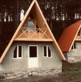 კერძო სახლების აშენება ,სრული სერვისი