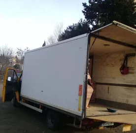 ტვირთისა და ავეჯის გადაზიდვა