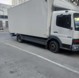 ტვირთისა და ავეჯის გადაზიდვა