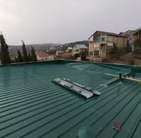 სახურავის ხელოსანი