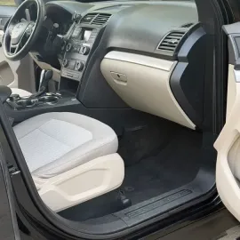 ქირავდება 2017 Jeep Cherokee და 2019 Ford Explorer