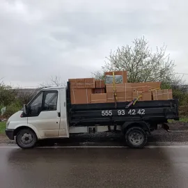 ტვირთის გადაზიდვა