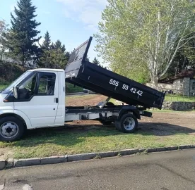 ტვირთის გადაზიდვა