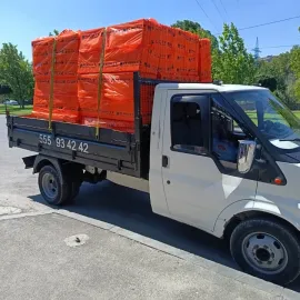 ტვირთის გადაზიდვა