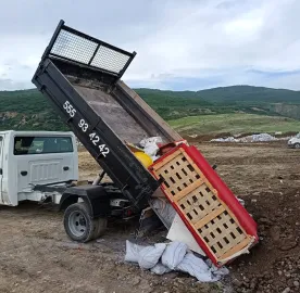 ტვირთის გადაზიდვა