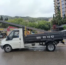 ტვირთის გადაზიდვა
