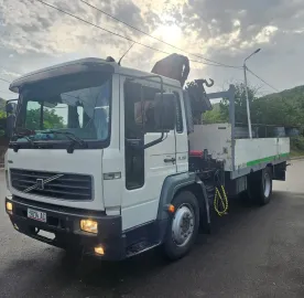 ამწე მანიპულატორის მომსახურება