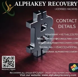 CONSULT A LICENSED CRYPTO RECOVERY HACKER -ALPHA KEY