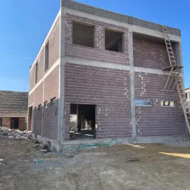 კერძო სახლების მშენებლობა