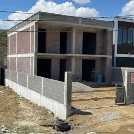 კერძო სახლების მშენებლობა