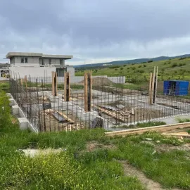 კერძო სახლების მშენებლობა