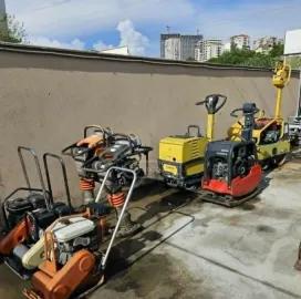 2021 Bomag BF ქირავდება სატკეპნები