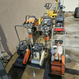 2021 Bomag BF ქირავდება სატკეპნები