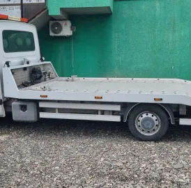 ევაკუატორის სერვისი