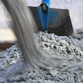 ბეტონის წარმოება