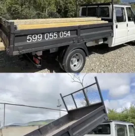 სატვირთო თვითმცლელი
