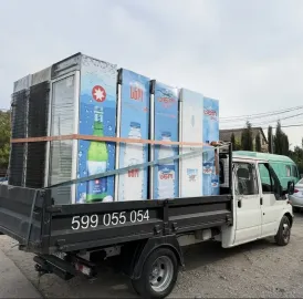 სატვირთო თვითმცლელი