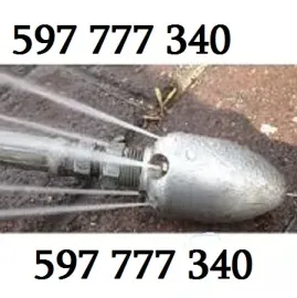 კანალიზაციის გაწმენდა წნევით ფასი - 597777340