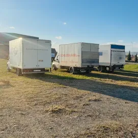 ტვირთის გადაზიდვა