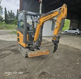 ქირავდება მინი ექსკავატორი