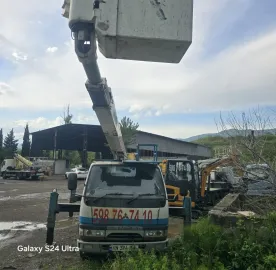 ქირავდება ამწე