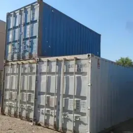 იყიდება 6 მეტრიანი რკინის კონტეინერი / კონტეინერები