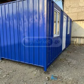 მყარი საოფისე საცხოვრებელი კონტეინერი / კონტეინერი/ანგარი