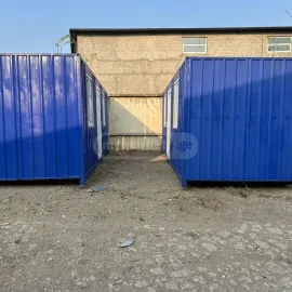 მყარი საოფისე საცხოვრებელი კონტეინერი / კონტეინერი/ანგარი