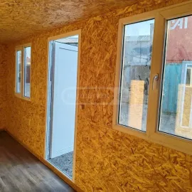 რკინის კონტეინერი / კონტეინერები / საოფისე კონტეინერი