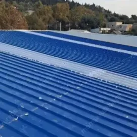 სენდვიჩ პანელის მონტაჟი