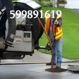 კანალიზაციის გაწმენდა წნევით \ \ 599 89 16 19
