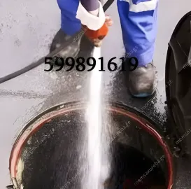 კანალიზაციის გაწმენდა წნევით \ \ 599 89 16 19