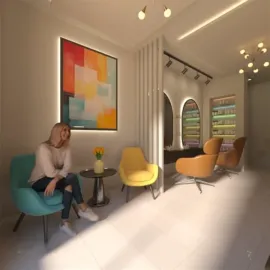 ინტერიერის დიზაინერი