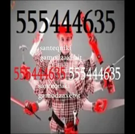 SANTEQNIKI GAMODZAXEBIT \\ MILEBIS GAWMENDA