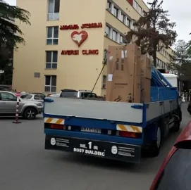 სამშენებლო ამწეკრანი ამწეკალათა