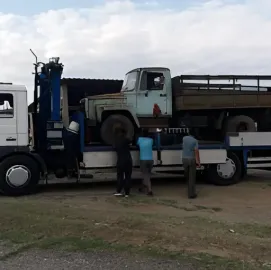 სამშენებლო ამწეკრანი ამწეკალათა