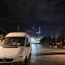 ავეჯის გადაზიდვა